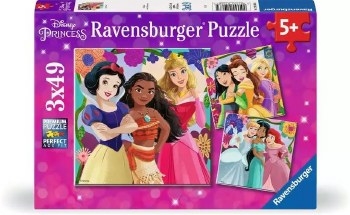 Disney Princess 49pc Puzzle