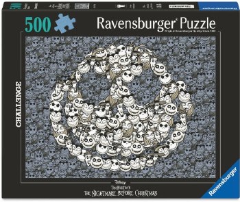 Nightmare Before Christmas 500