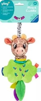Pull &amp; Wiggle Giraffe