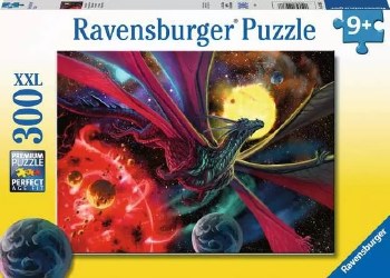 Star Dragon 300pc Puzzle