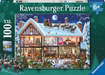 Christmas at Home 100pc Puzzle