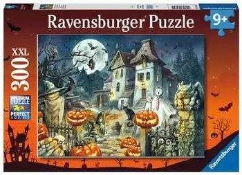 Halloween House 300pc Puzzle
