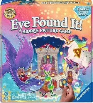 Fantasy Board Game