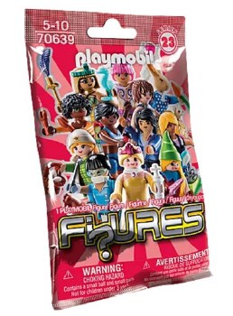 Figures Series 23 G