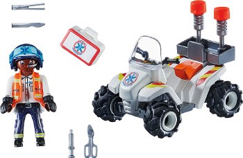 Medical Quad