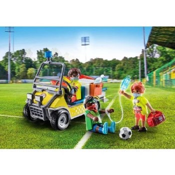 Rescue Cart