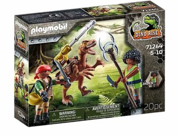 Deinonychus