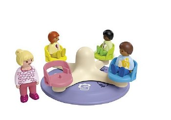 JUNIOR: Number Merry Go Round