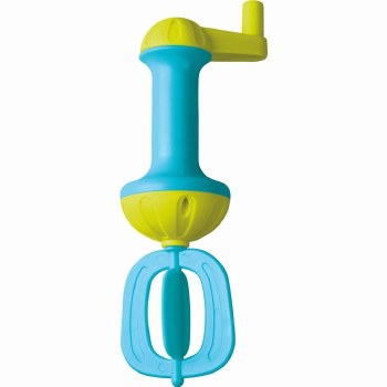 Bubble Bath Whisk Blue