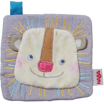 Crackly Lovey Lion