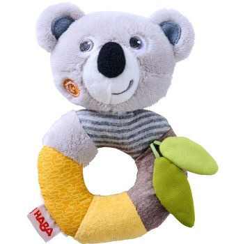 Clutching Toy Cuddly Koala
