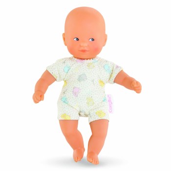 Mini Calin Doll Bunnies Blue