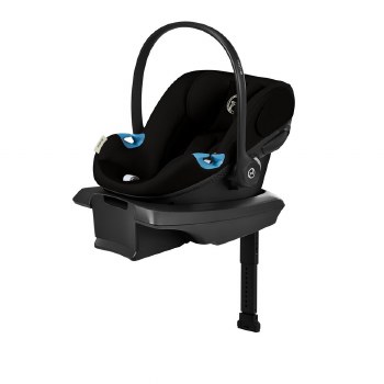 Aton G2 Infant Seat Moon Black