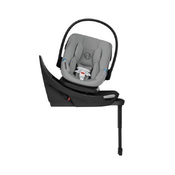 Aton G Swivel Infant Seat Stone Grey