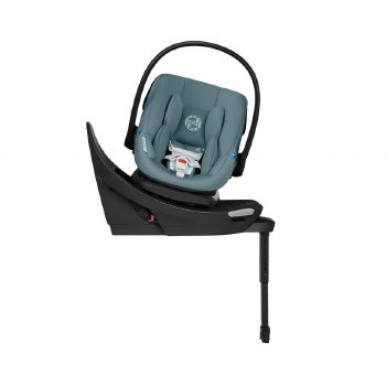 Aton G Swivel Infant Seat Stormy Blue