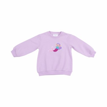 Mermaid Sweatshirt 2T