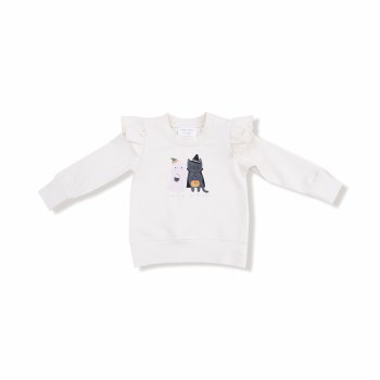 Trick or Treat Sweatshirt 12-1