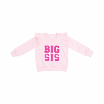 Big Sis Sweatshirt 3T