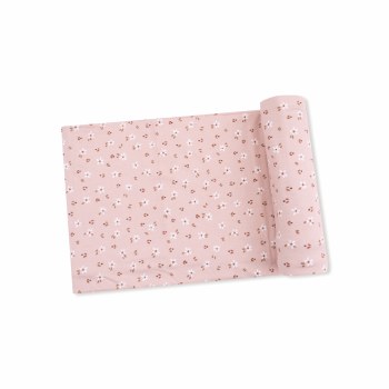Swaddle Blanket Carrie Floral