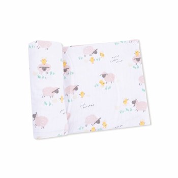 Swaddle Blanket Just Hatched