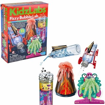 Fizzy Bubble Lab