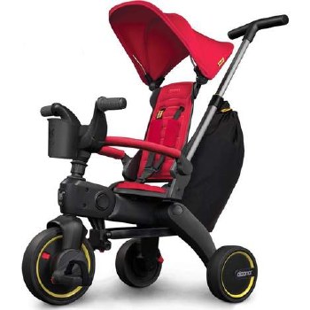 Liki Trike S3 Flame Red