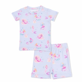 Short Lounge Wear Mermaid 5-6Y