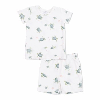 Short Lounge Wear Turtle 5-6Y
