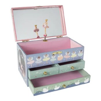 Jewelry Box Enchanted