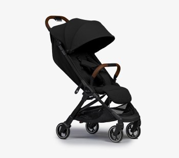 Clic Stroller Black