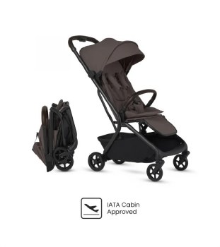 Nia Travel Stroller Chocolate