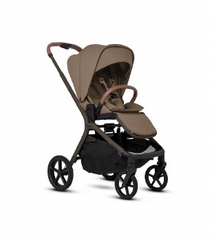 Breez Stroller Maple
