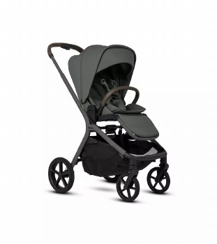 Breez Stroller Pewter
