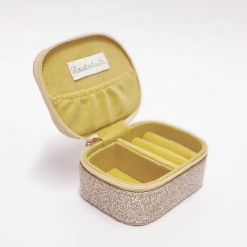 Razzle Dazzle Mini Jewellery Box Gold