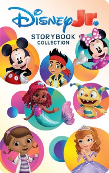 Disney Jr Storybook Collection