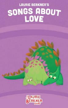 Laurie Berkner's Songs About Love