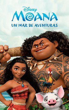 Moana: Un Mar de Aventuras