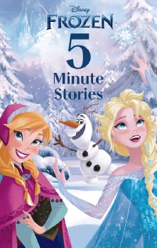 5-Minute Frozen Stories