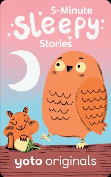 5-Minute Sleepy Time Stories