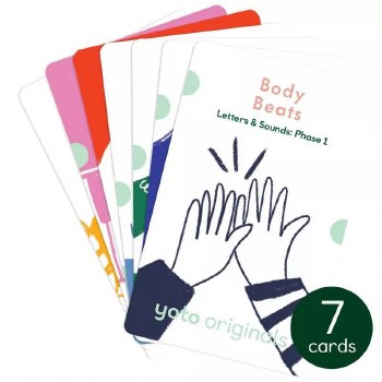 Phonics: Letters and Sounds 1