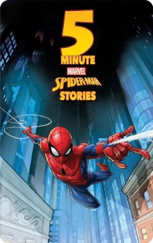 5-Minute Spider Man Stories
