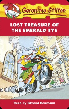 Geronimo Stilton Lost Treasure