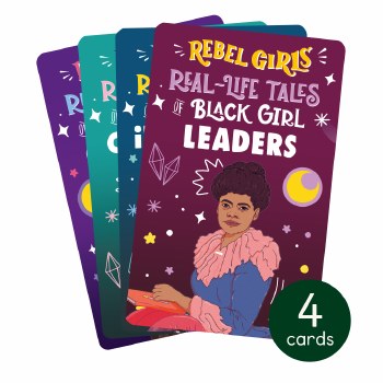 Rebel Girls: Real Life Tales Black of Girl Magic
