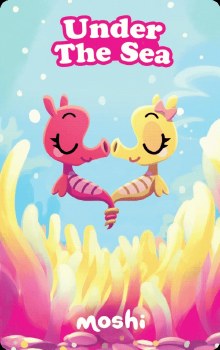 Moshi Under the Sea
