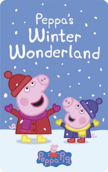 Peppa's Winter Wonderland