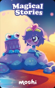 Moshi Magical Stories