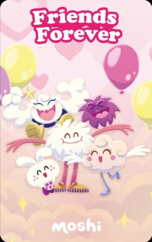 Moshi Friends Forever