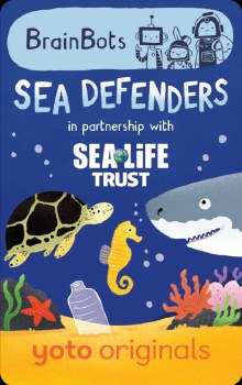 BrainBots: Sea Defenders