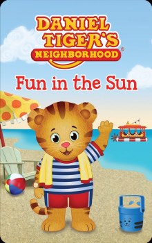 Daniel Tiger Fun in the Sun