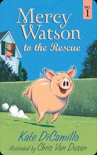 The Mercy Watson Pack